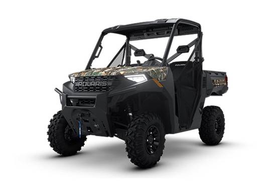 2026 Ranger 1000 Premium Polaris Pursuit Camo