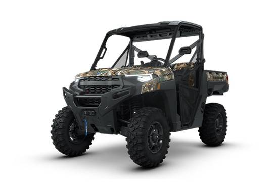 2026 Ranger XP 1000 Premium Polaris Pursuit Camo