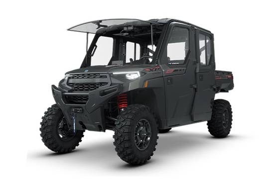 2026 Ranger Crew XP 1000 NorthStar Trail Boss Edition