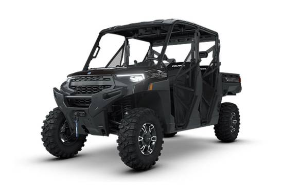 2026 Ranger Crew XP 1000 Texas Edition
