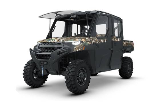 2026 Ranger Crew XP 1000 NorthStar Edition Premium Polaris Pursuit Camo