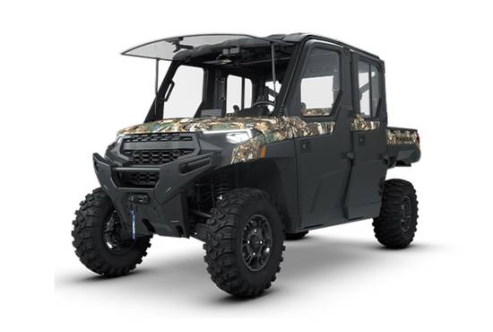 2026 Ranger Crew XP 1000 NorthStar Edition Ultimate Polaris Pursuit Camo
