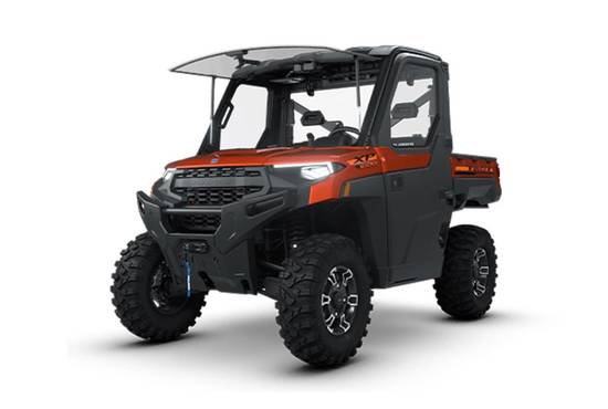 2026 Ranger XP 1000 NorthStar Premium Orange Rust