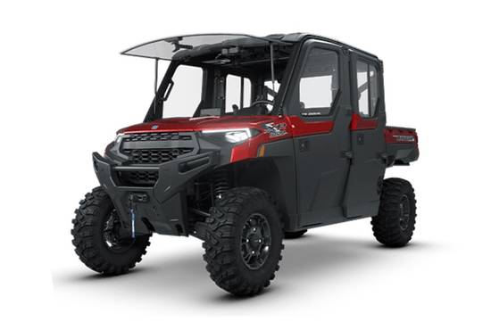 2026 Ranger Crew XP 1000 NorthStar Edition Ultimate