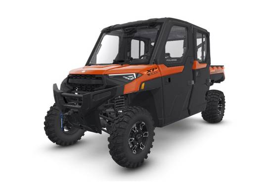 2026 Ranger Crew XP 1000 NorthStar Edition Ultimate Orange Rust