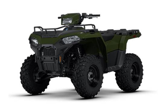 2026 Sportsman 450 H.O.