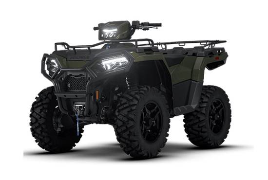 2026 Sportsman 570 Premium -  40th Anniversary Edition