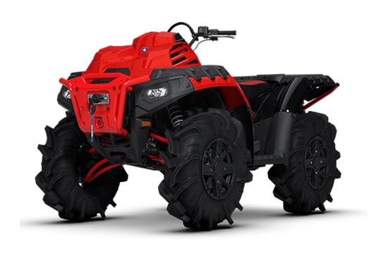 2026 Sportsman XP1000 Mud Edition