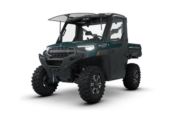 2026 Ranger XP 1000 NorthStar Premium Blue Labyrinth