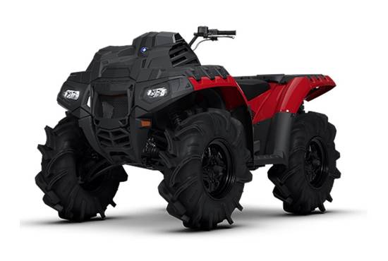 2026 Sportsman 850 Mud Edition