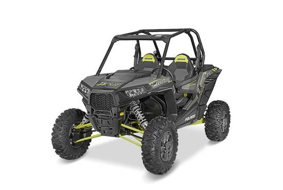 2016 RZR XP® 1000 EPS Titanium Matte Metallic