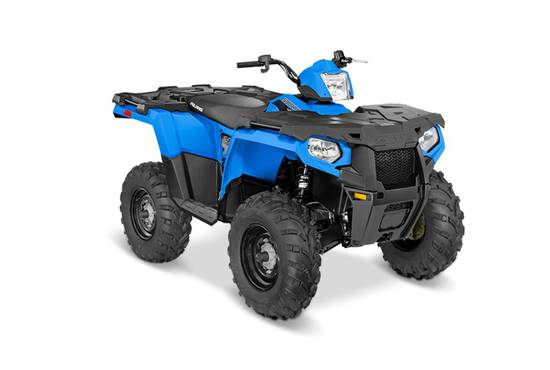 2016 Sportsman® 450 H.O. Velocity Blue