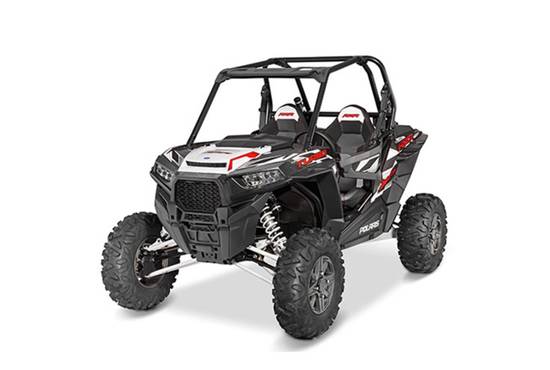 2016 RZR XP® Turbo EPS Graphite Crystal