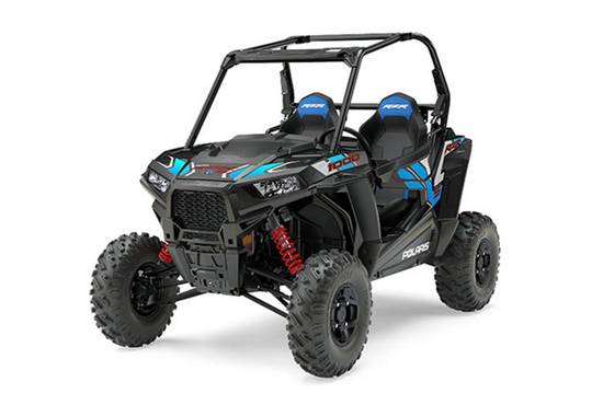 2017 RZR® S 1000 EPS Stealth Black