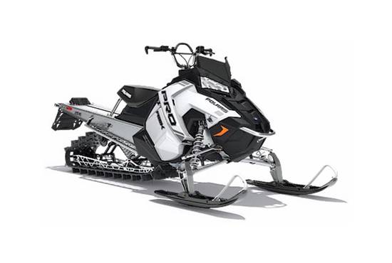2018 600 PRO-RMK® 155 2.4 Series 5.1