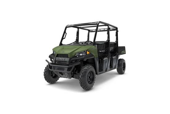 2018 Ranger® Crew® 570-4 Sage Green