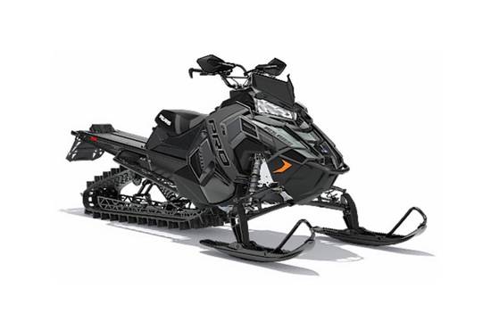 2018 800 PRO-RMK® 163 2.6 Series 6 SnowCheck ES