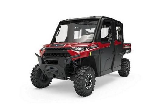 2019 Ranger Crew® XP 1000 EPS NorthStar Edition