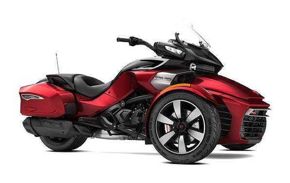 17 Can Am Spyder F3 T Se6 For Sale In Charlotte Nc Matthews Fun Machines 704 394 7301