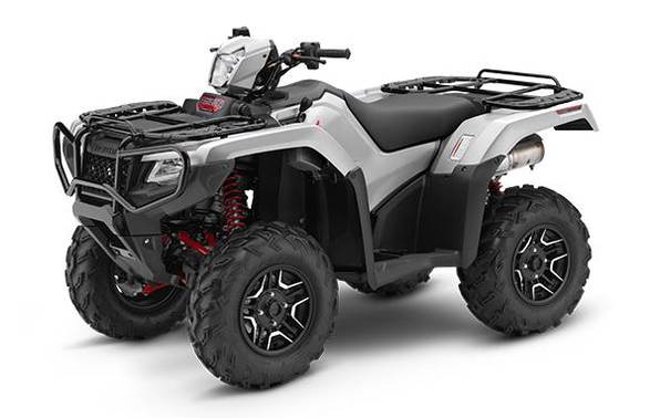 Honda rubicon deluxe 2018 Clearance