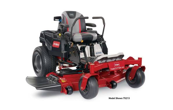 Toro 60 Myride Timecutter Hd 75213 For Sale In Livonia Mi Commercial Lawnmower 800 738 1388