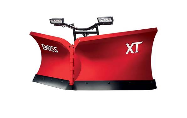 2018 Boss 8 2 Xt Stainless Steel For Sale In Livonia Mi