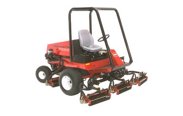 Toro Reelmaster 5400 D Fairway Mower For Sale In Bessemer Al Advanced Mower Inc 877 428 1546