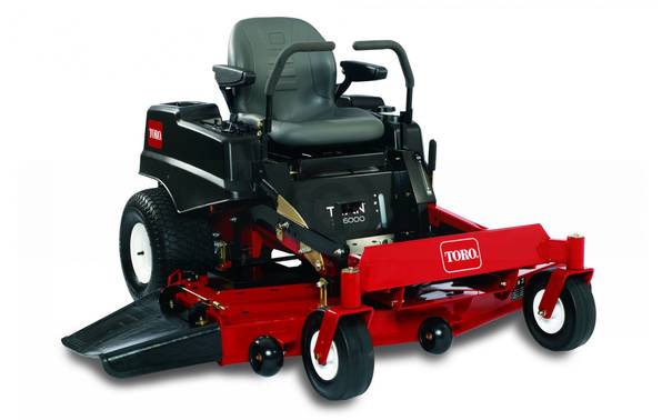 Toro Titan Zx5450 Zero Turn Mower For Sale In Bessemer Al Advanced Mower Inc 877 428 1546