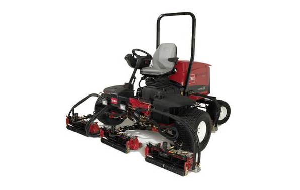 Toro Reelmaster 5410 Fairway Mower For Sale In Bessemer Al Advanced Mower Inc 877 428 1546