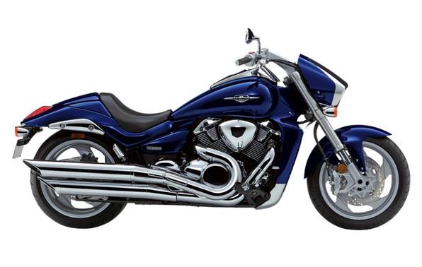 2011 Suzuki Boulevard M109r For Sale In Fairbanks Ak Northern Power Sports 907 452 2762