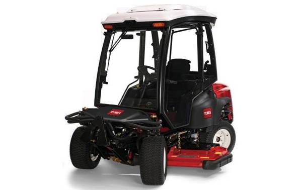 Toro Groundsmaster 360 Quad Steer 4wd W Cab 30540 For Sale In Bessemer Al Advanced Mower Inc 877 428 1546