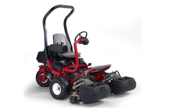 Toro Greensmaster Triflex Hybrid 3320 For Sale In Bessemer Al Advanced Mower Inc 877 428 1546