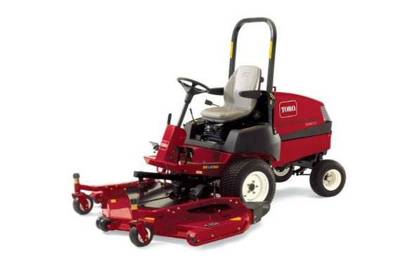 Toro Groundsmaster 3280 D 4wd 30345 For Sale In Bessemer Al Advanced Mower Inc 877 428 1546