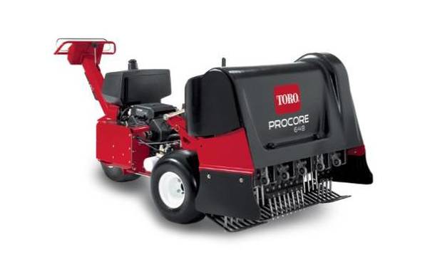 Toro Procore 648 09200 For Sale In Bessemer Al Advanced Mower Inc 877 428 1546