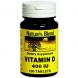 NATURE'S BLEND VITAMIN D SUPPLEMENT