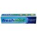 FRESHMINT® TOOTHPASTE