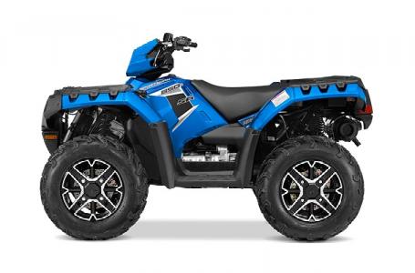 2016 Polaris SPORTSMAN 850 SP - Photo 4