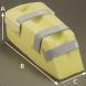 LEG POSITIONER W/ FOOT DROP STRAP