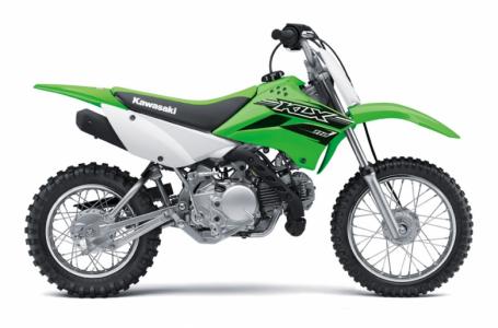 2016 Kawasaki KLX110 - Photo 9