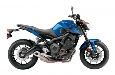 2016 Yamaha FZ09GL