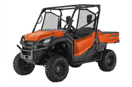 Honda Pioneer 1000 Image