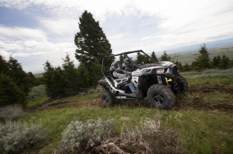 2016 Polaris RZR 900 EPS TRAIL - Photo 10
