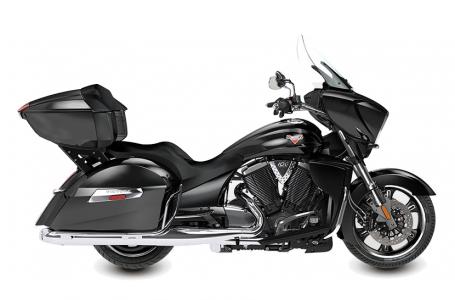2016 Victory Motorcycles Cross Country Tour, Gloss Black, CAL Base - Photo 9