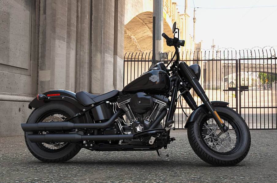 Harley Softail Slim >> 2016 Harley Davidson Flss Softail Slim S For Sale In Bonduel Wi Harley Softail Slim >> 2016 Harley Davidson Flss Softail Slim S For Sale In Bonduel Wi