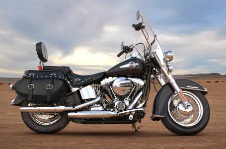 2016 Harley-Davidson® Softail Heritage Softail® Classic - Photo 10