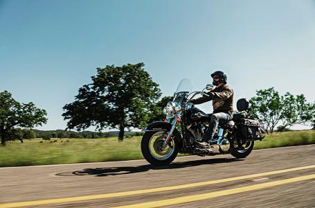 2016 Harley-Davidson® Softail Heritage Softail® Classic - Photo 9