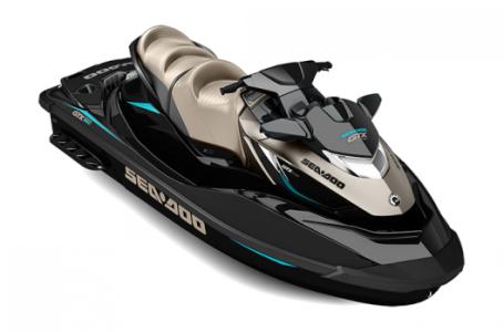 2016 Sea-Doo GTX LIMITED 260
