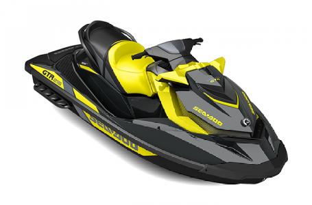 2016 Sea-Doo GTR 215 - Photo 4