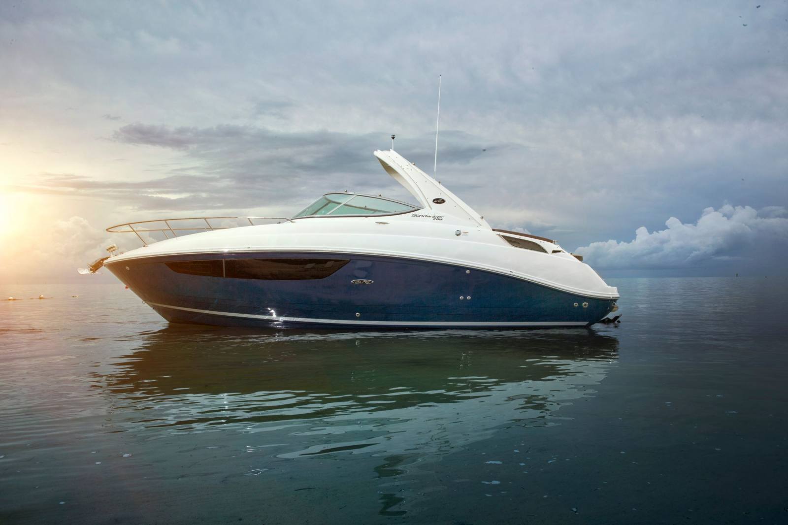 2016 Sea Ray 280 Sundancer for sale in 