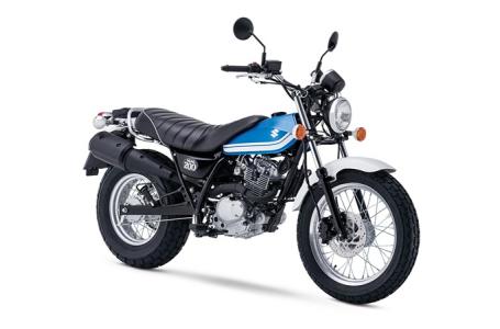 2017 Suzuki VAN VAN 200 - Photo 2